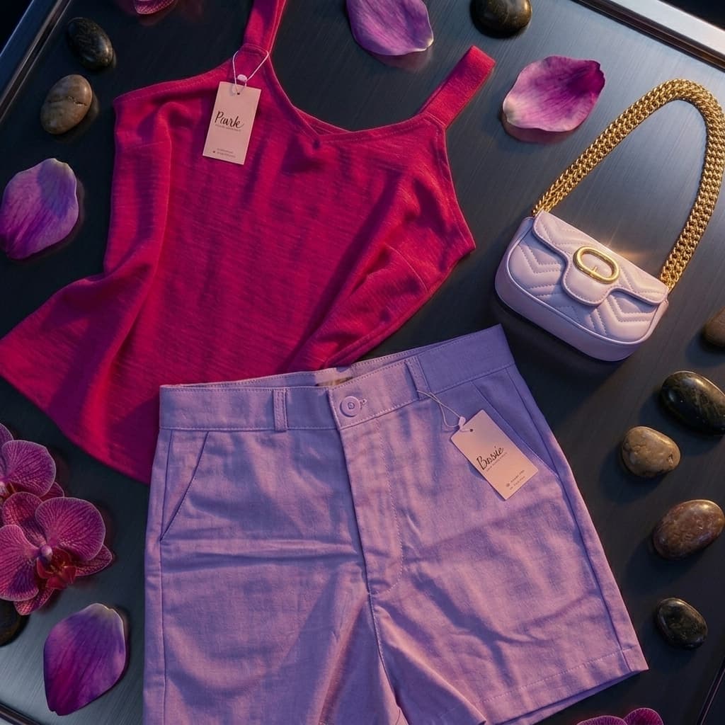 Foto melhorada pela IA