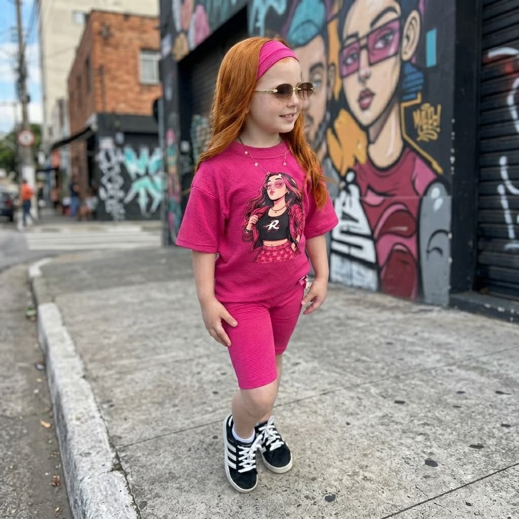 Foto melhorada pela IA